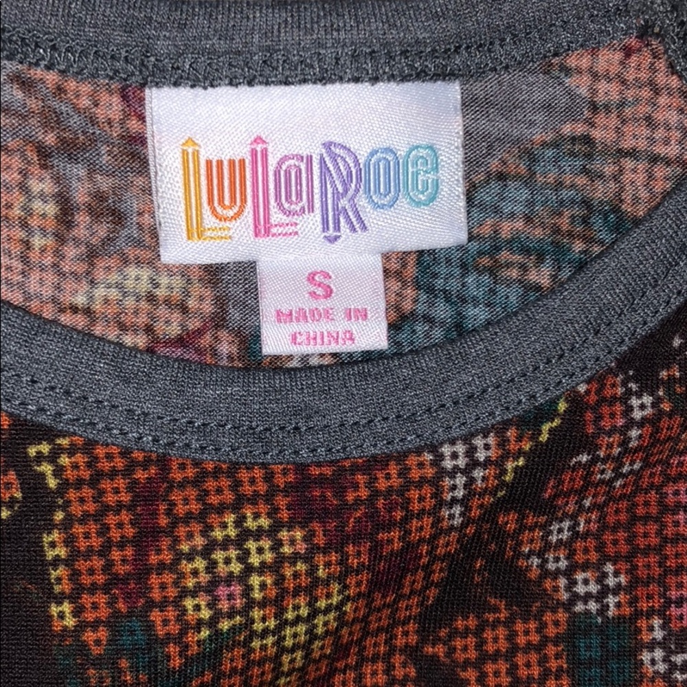 LulaRoe Randy - Picture 4 of 4